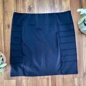 3/$15 Mini Black Skirt